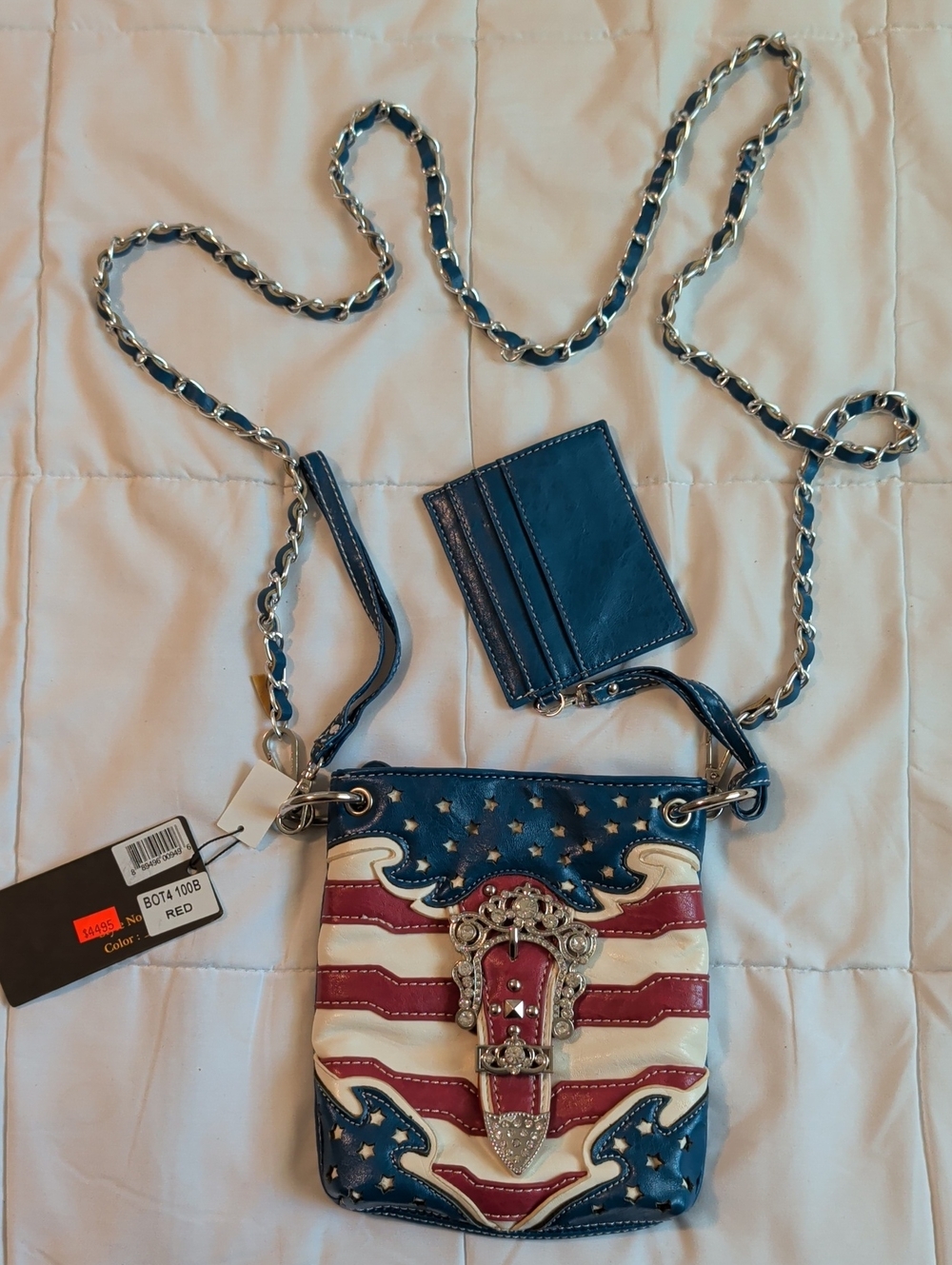 Cowgirl Trendy Crossbody
